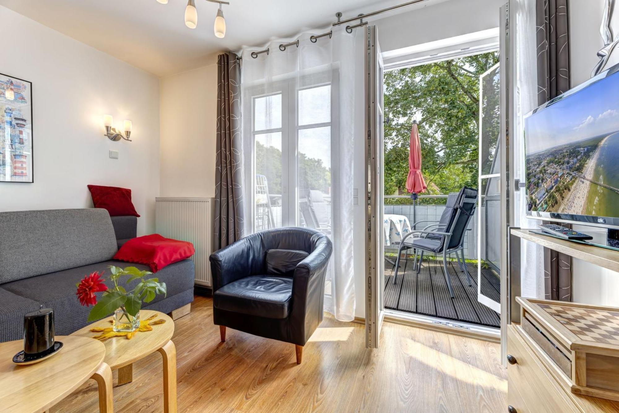 Zinnowitz - Cozy Nest Exterior photo